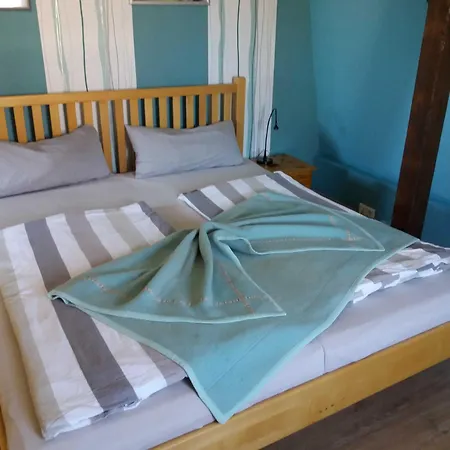 Klein Apartment Carolinensiel