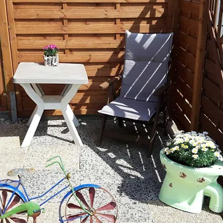 Klein Apartment Carolinensiel